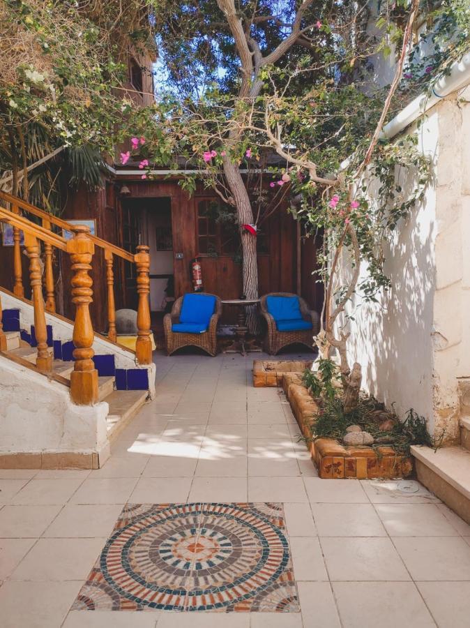 Neptune Hotel Dahab Buitenkant foto