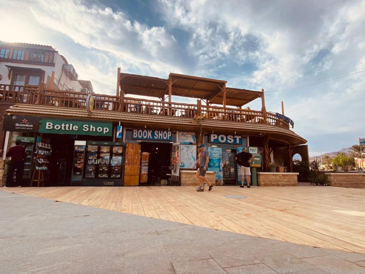 Neptune Hotel Dahab Buitenkant foto