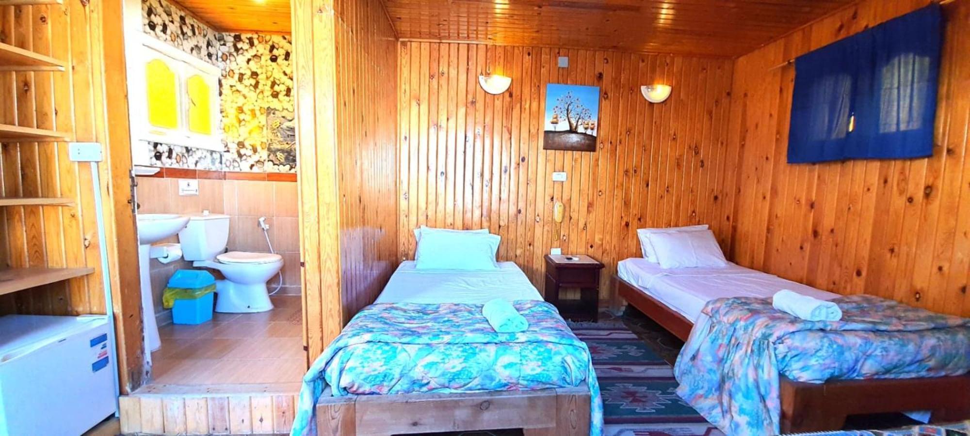 Neptune Hotel Dahab Buitenkant foto