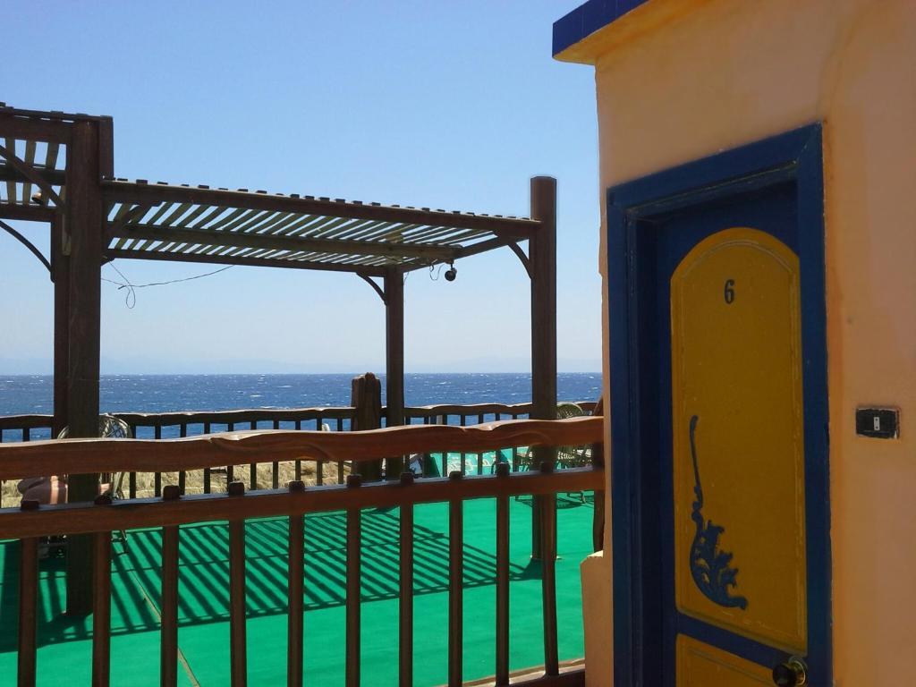 Neptune Hotel Dahab Buitenkant foto