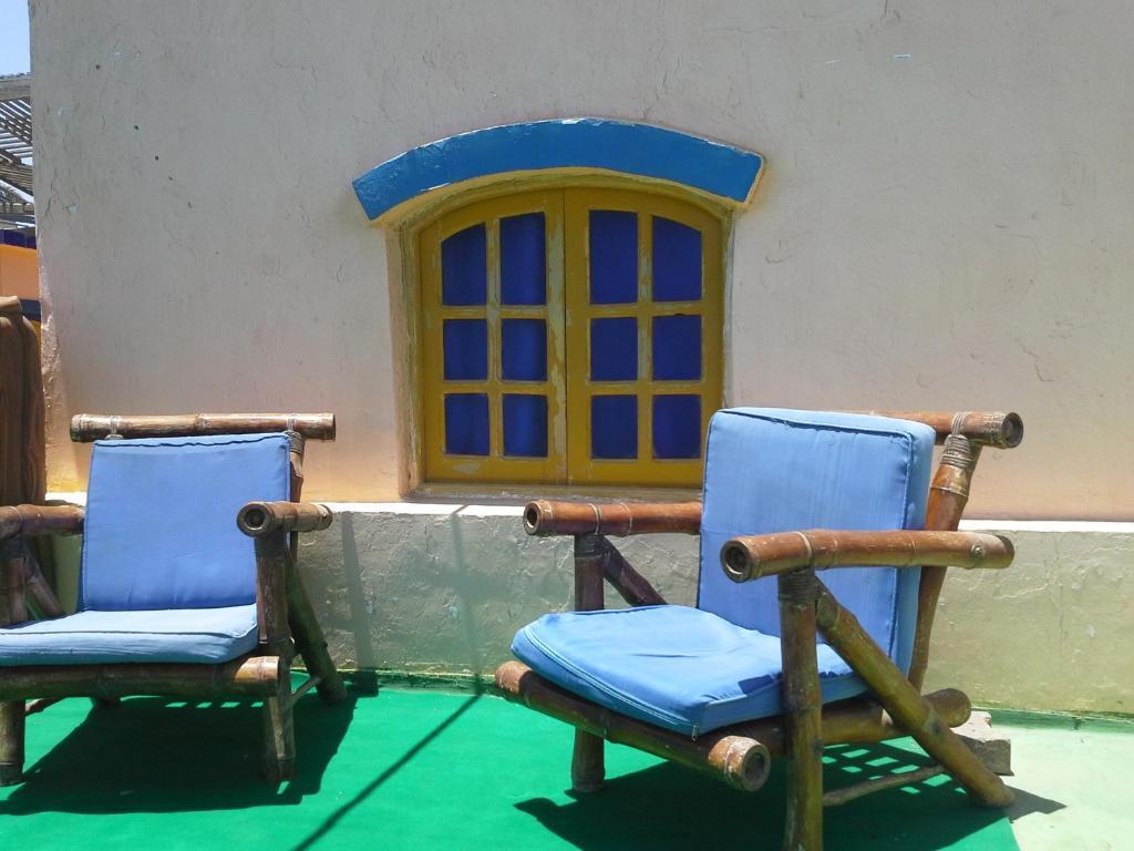 Neptune Hotel Dahab Buitenkant foto