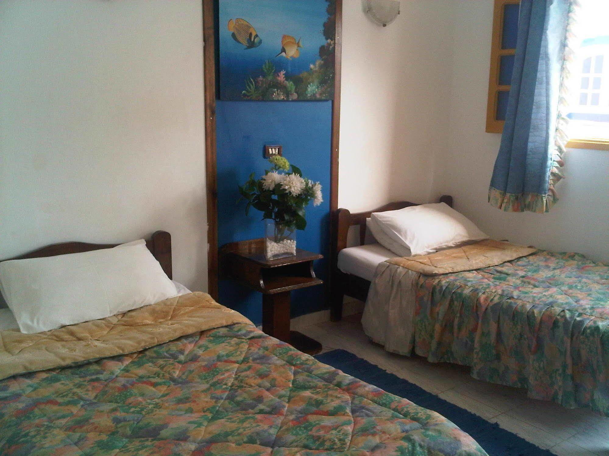 Neptune Hotel Dahab Buitenkant foto
