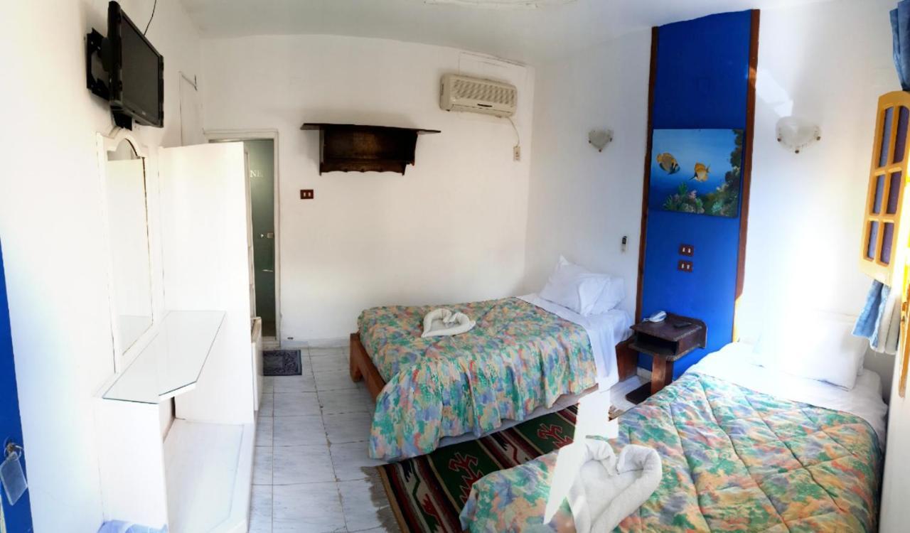 Neptune Hotel Dahab Buitenkant foto