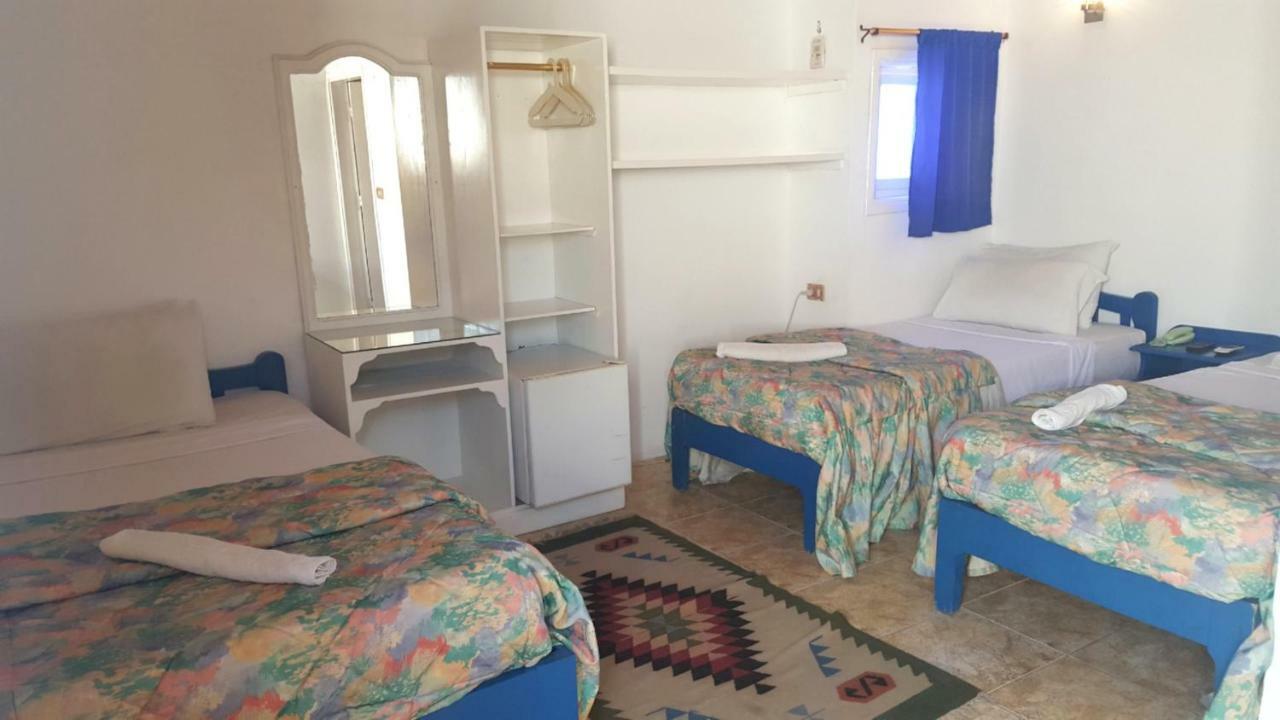 Neptune Hotel Dahab Buitenkant foto