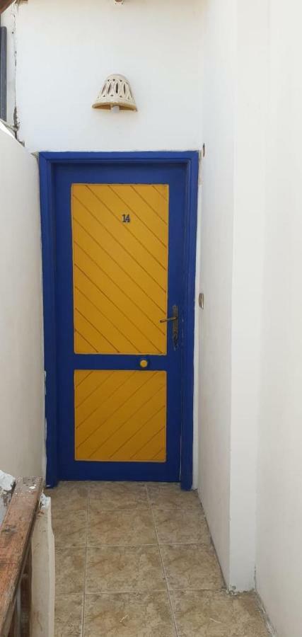 Neptune Hotel Dahab Buitenkant foto